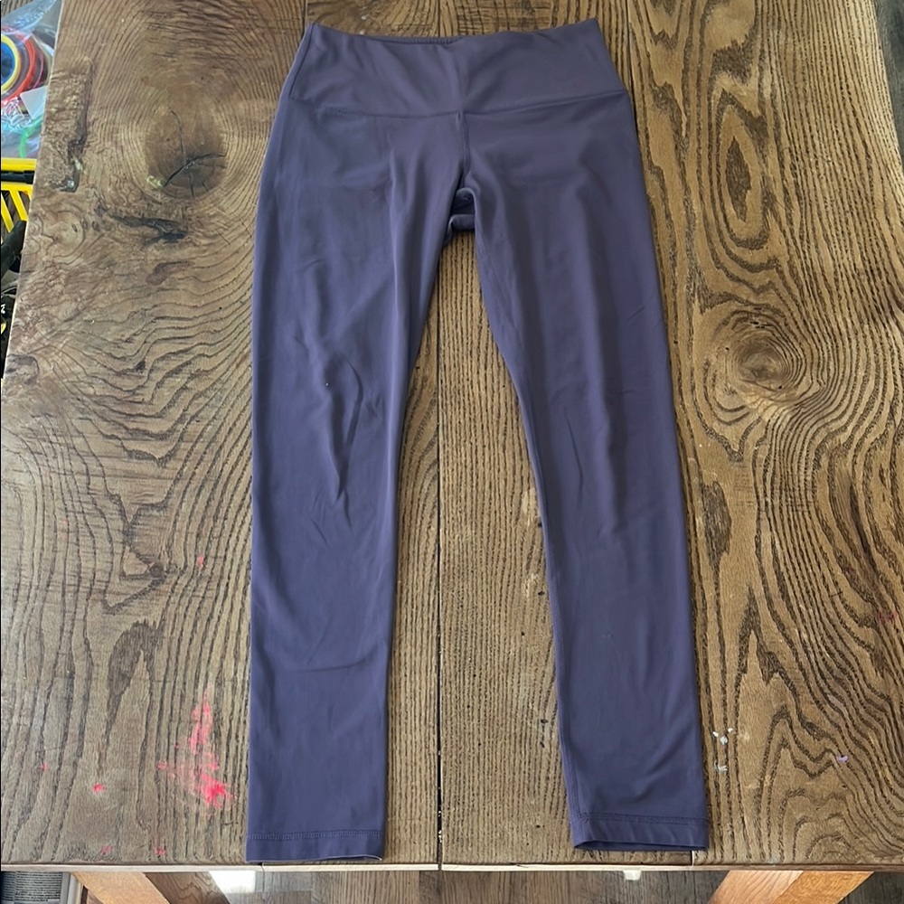 Women’s Purple Leggings